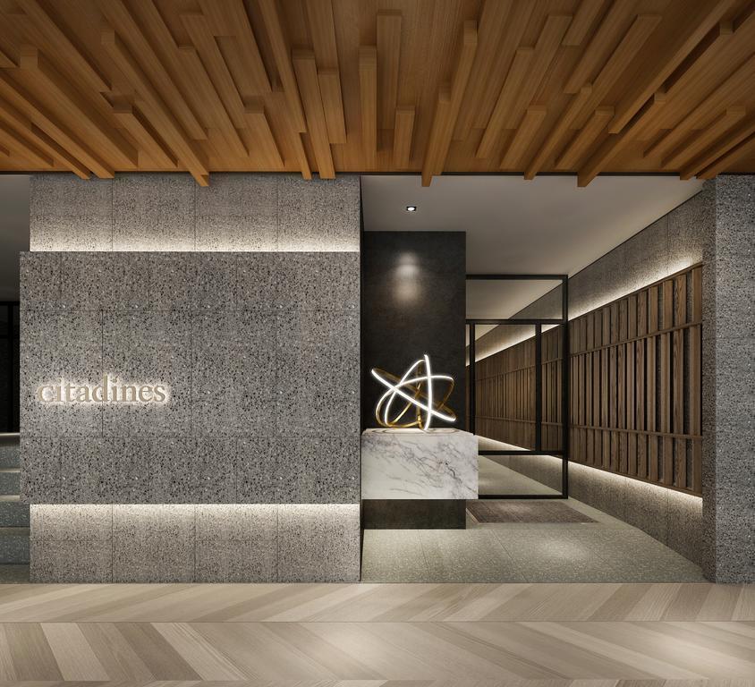 Citadines Rochor Σιγκαπούρη Εξωτερικό φωτογραφία