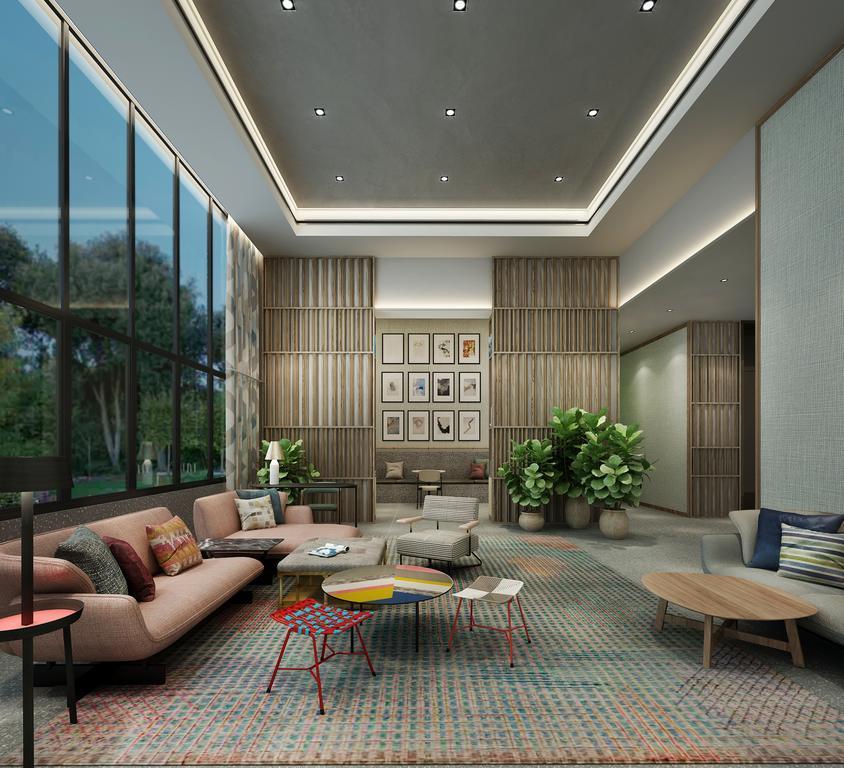 Citadines Rochor Σιγκαπούρη Εξωτερικό φωτογραφία
