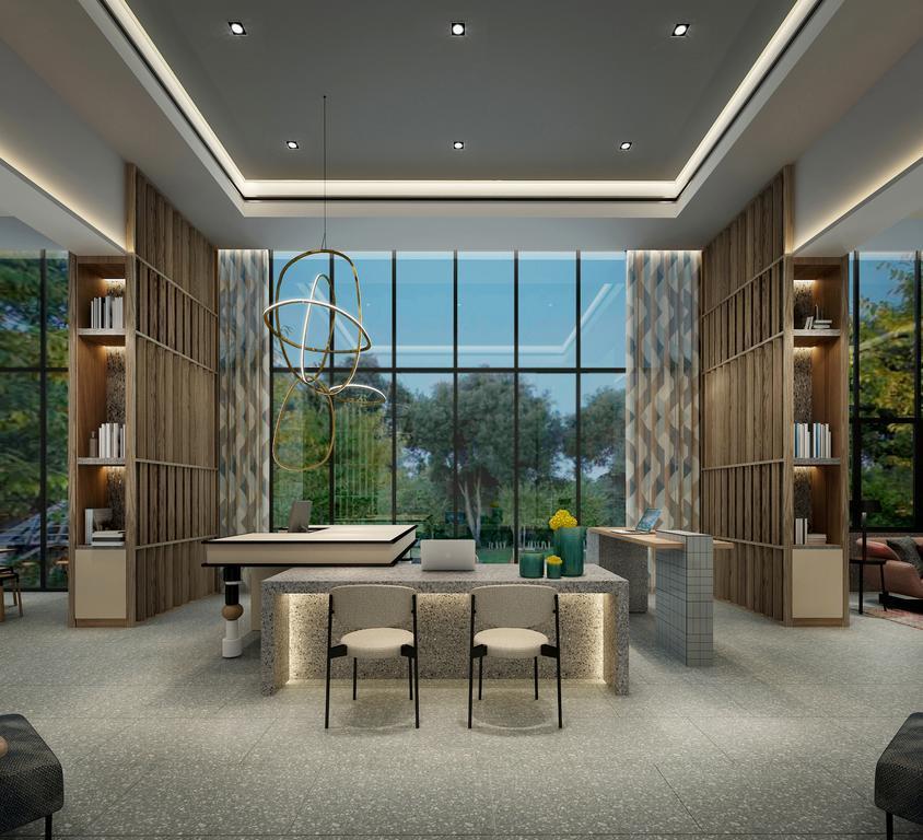 Citadines Rochor Σιγκαπούρη Εξωτερικό φωτογραφία