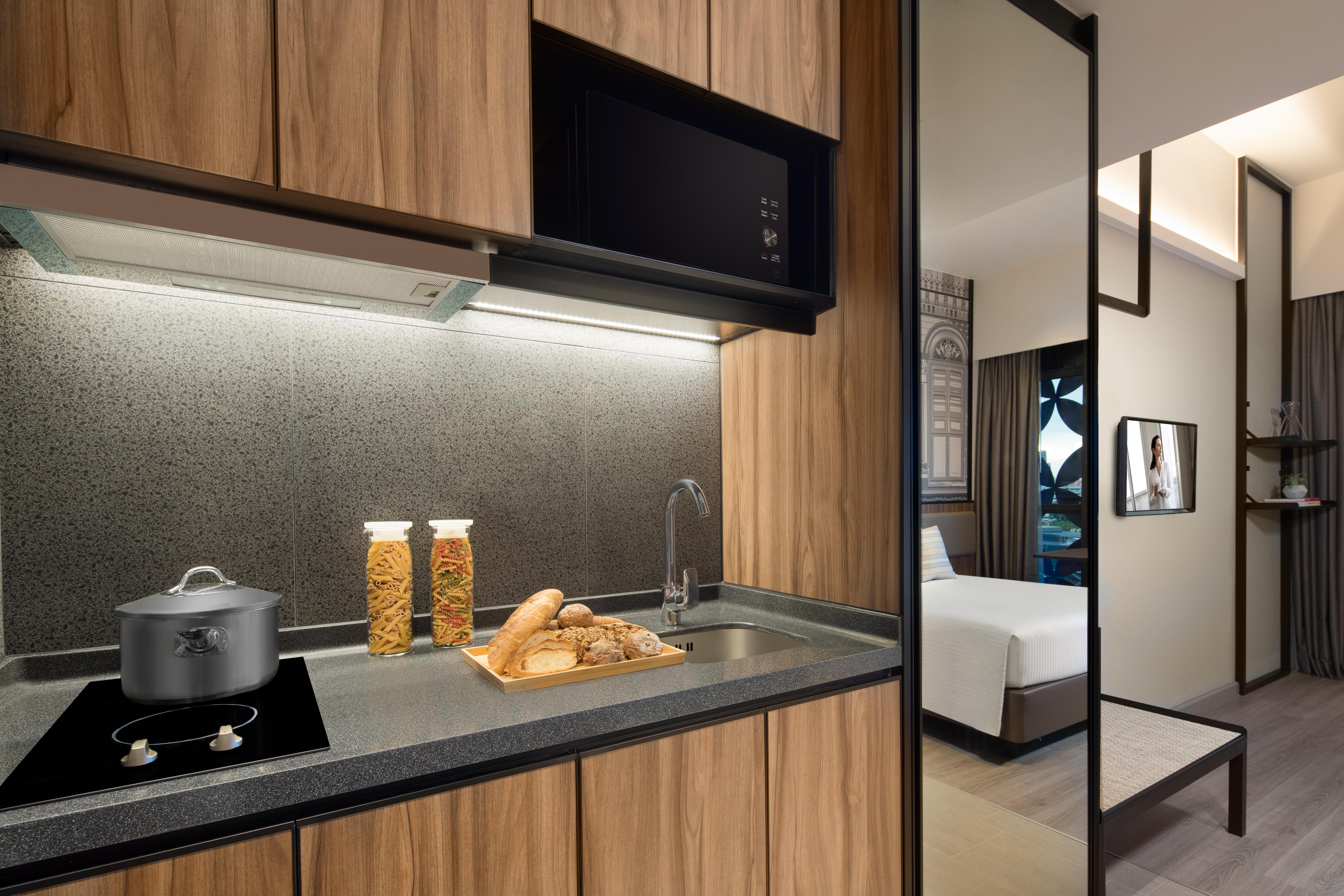 Citadines Rochor Σιγκαπούρη Εξωτερικό φωτογραφία