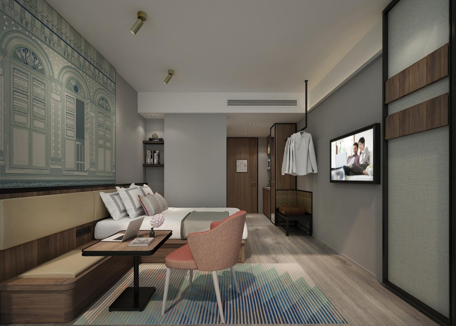 Citadines Rochor Σιγκαπούρη Εξωτερικό φωτογραφία