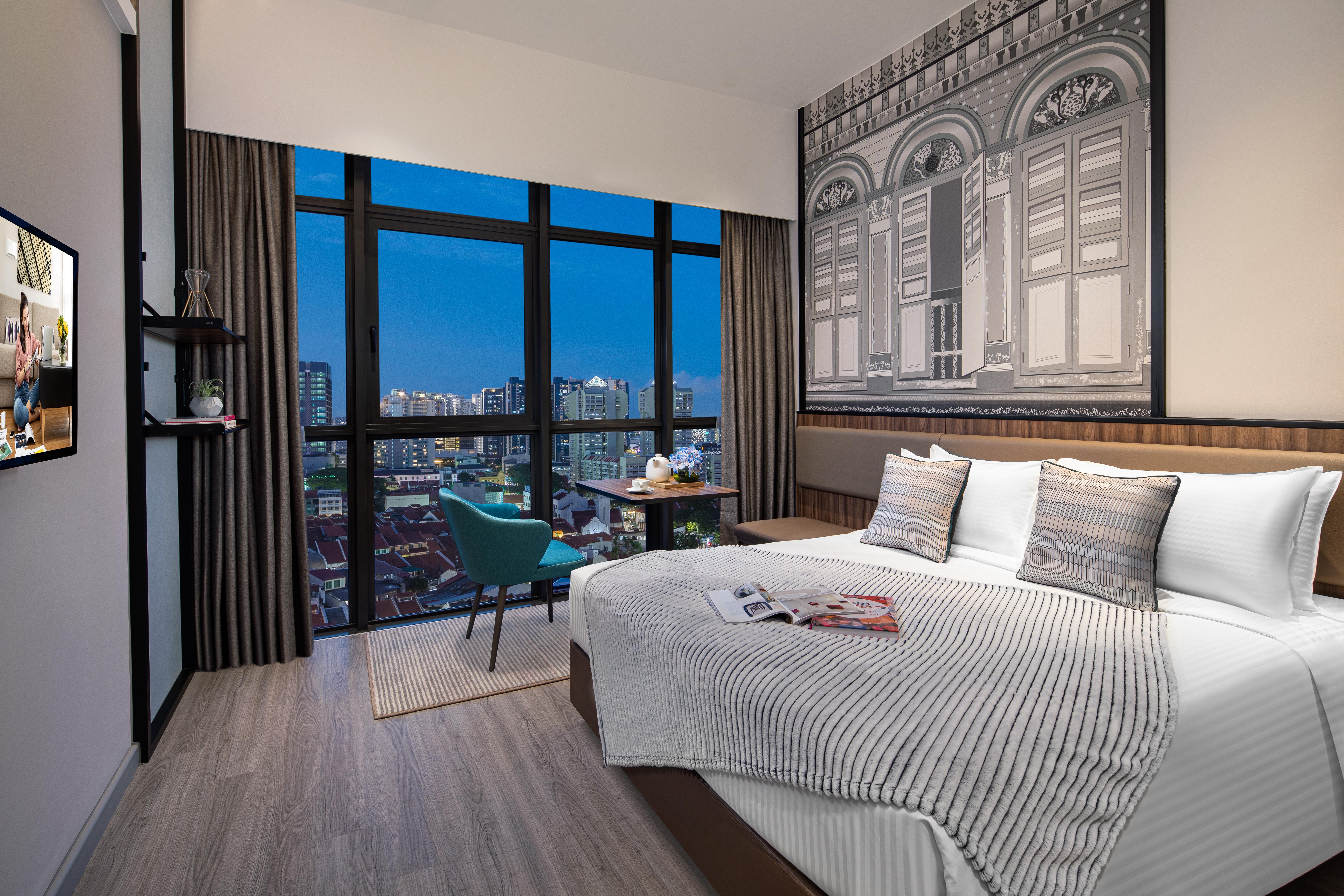 Citadines Rochor Σιγκαπούρη Εξωτερικό φωτογραφία
