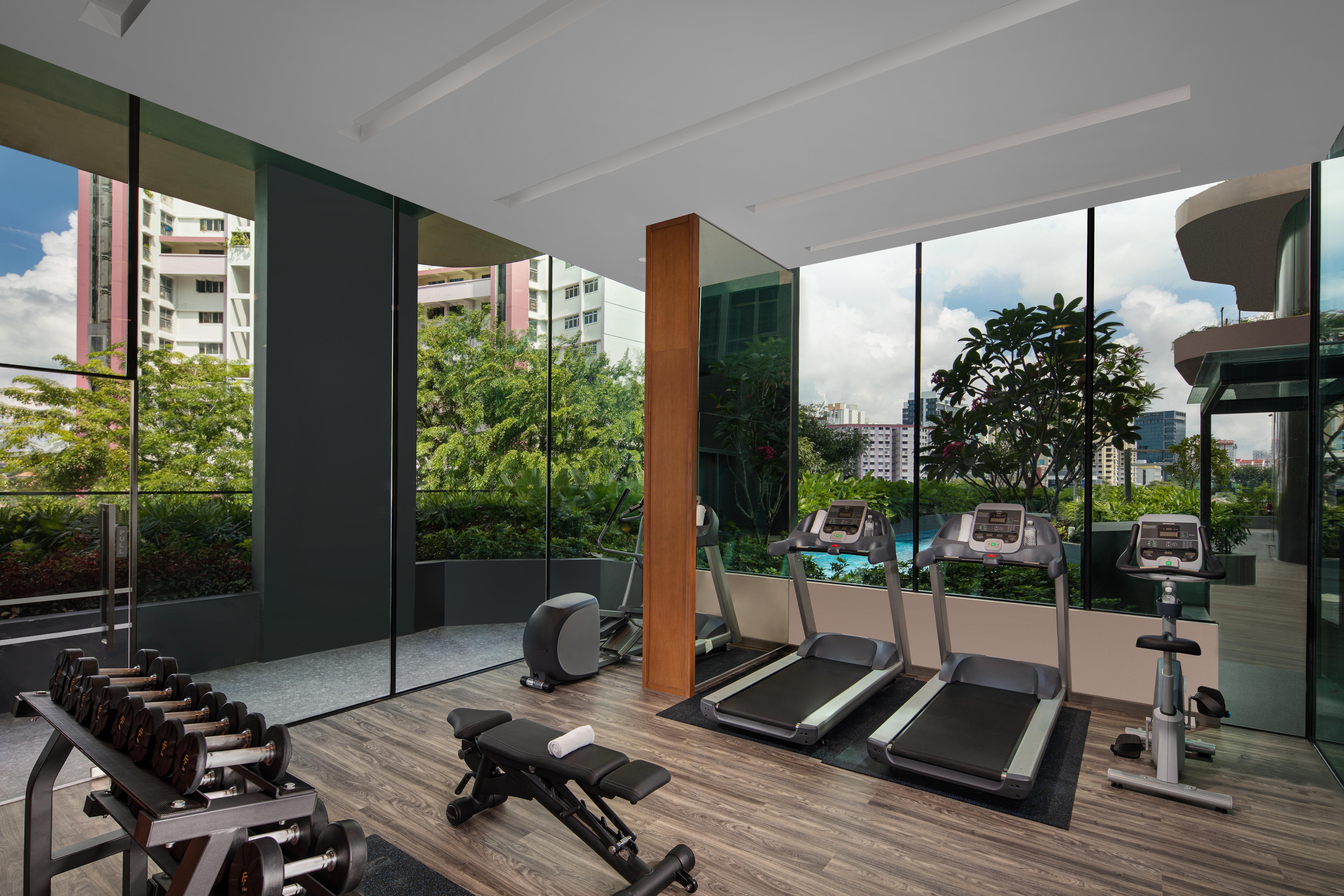 Citadines Rochor Σιγκαπούρη Εξωτερικό φωτογραφία