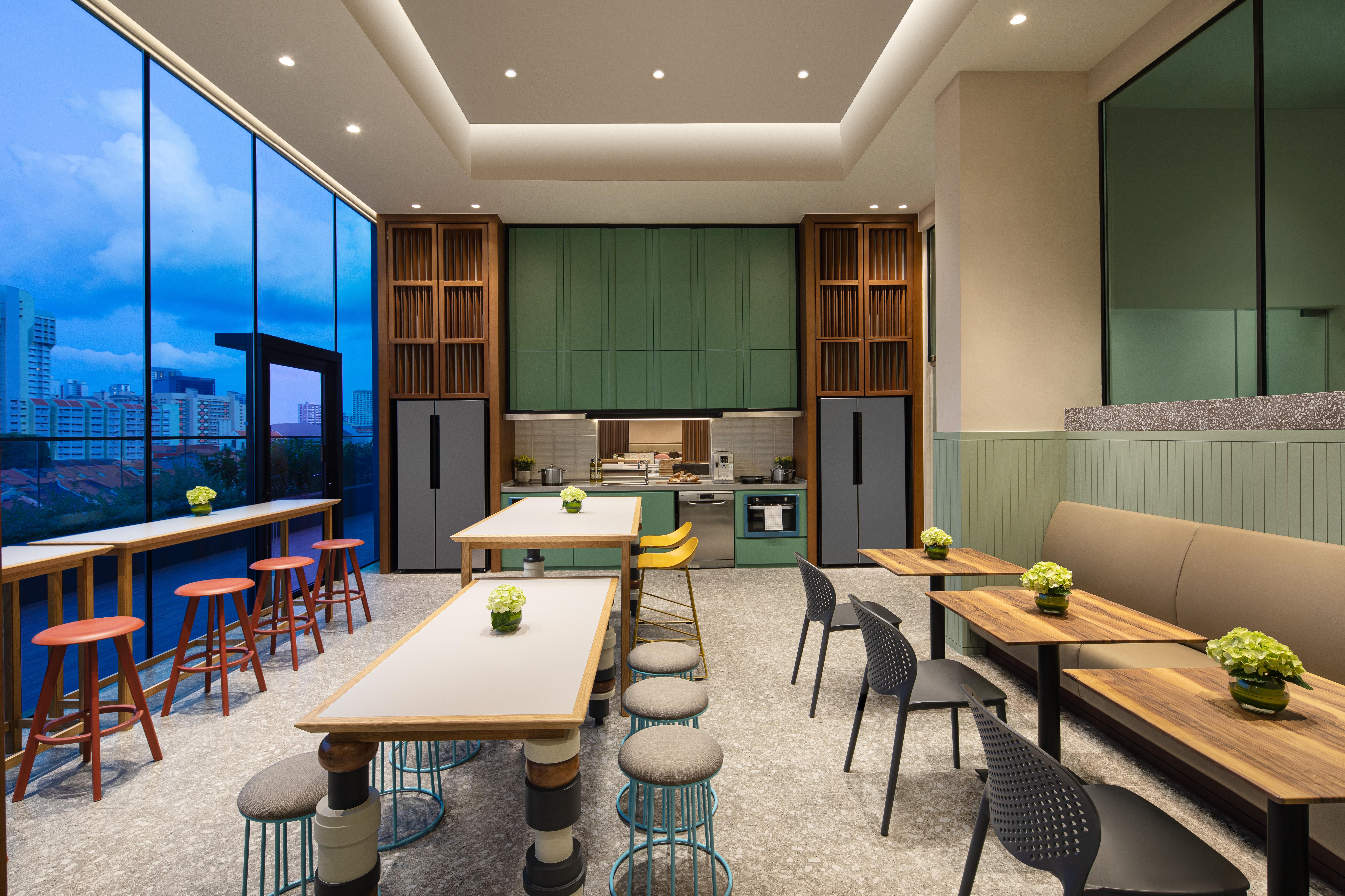 Citadines Rochor Σιγκαπούρη Εξωτερικό φωτογραφία