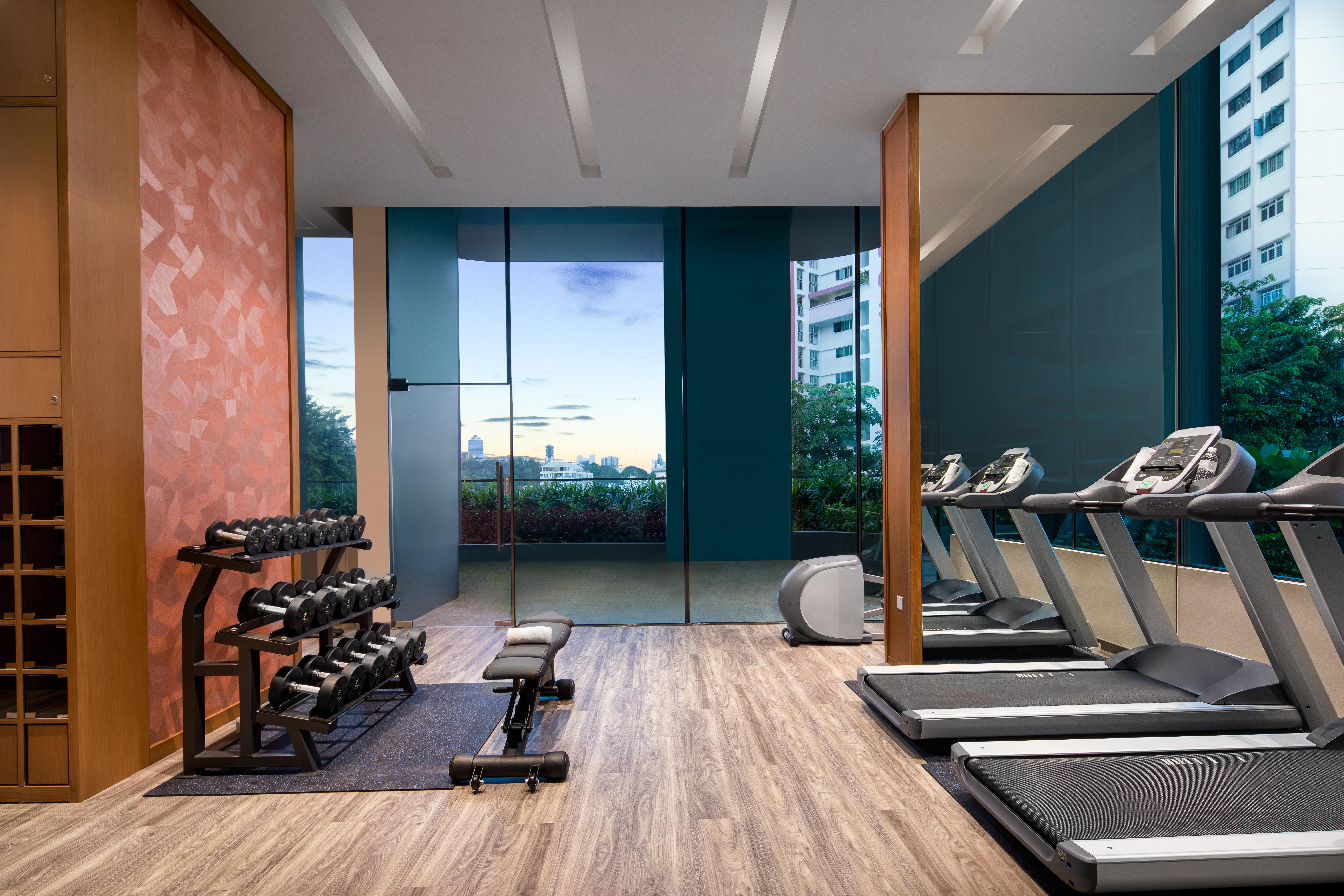 Citadines Rochor Σιγκαπούρη Εξωτερικό φωτογραφία