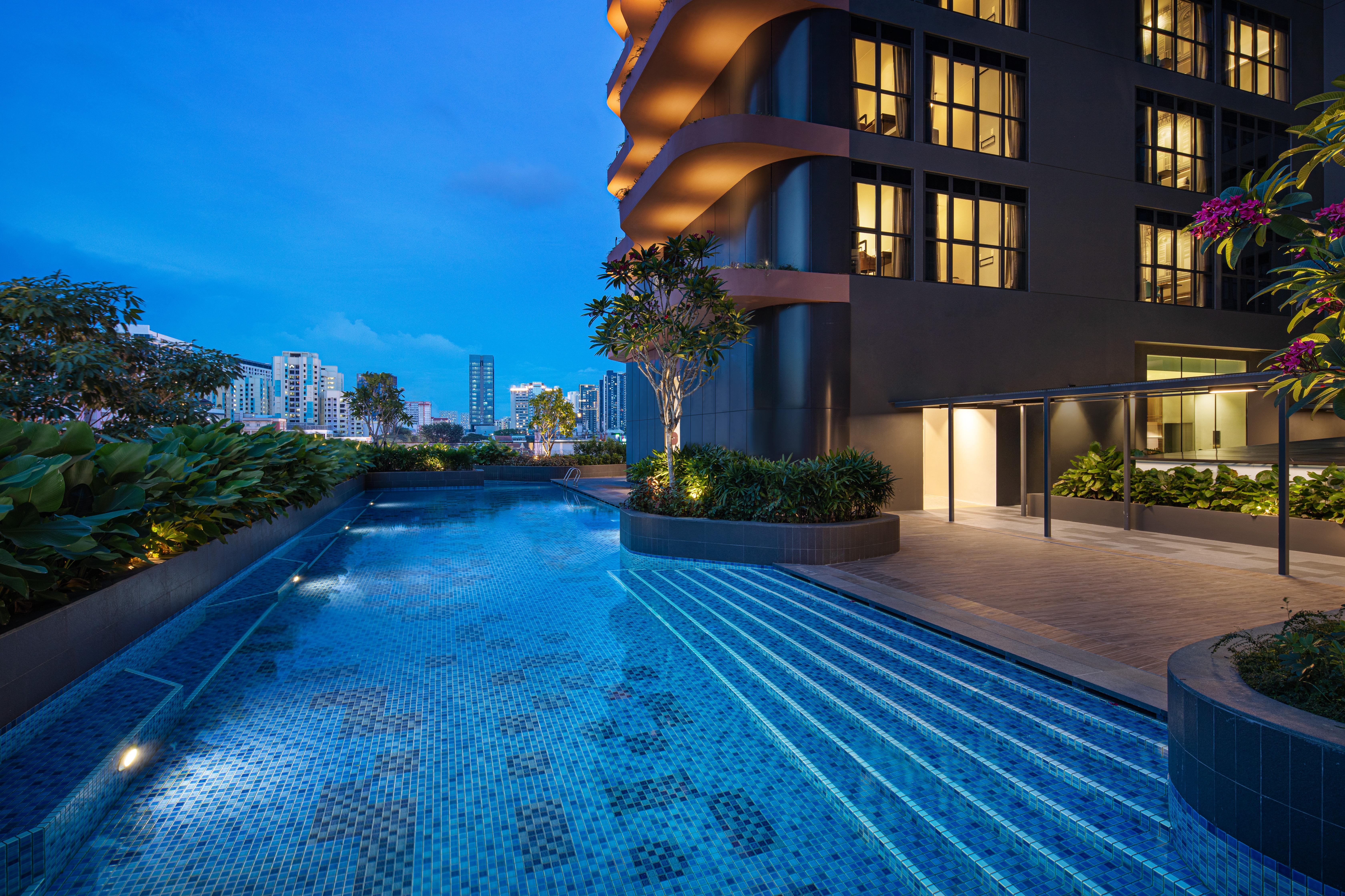 Citadines Rochor Σιγκαπούρη Εξωτερικό φωτογραφία