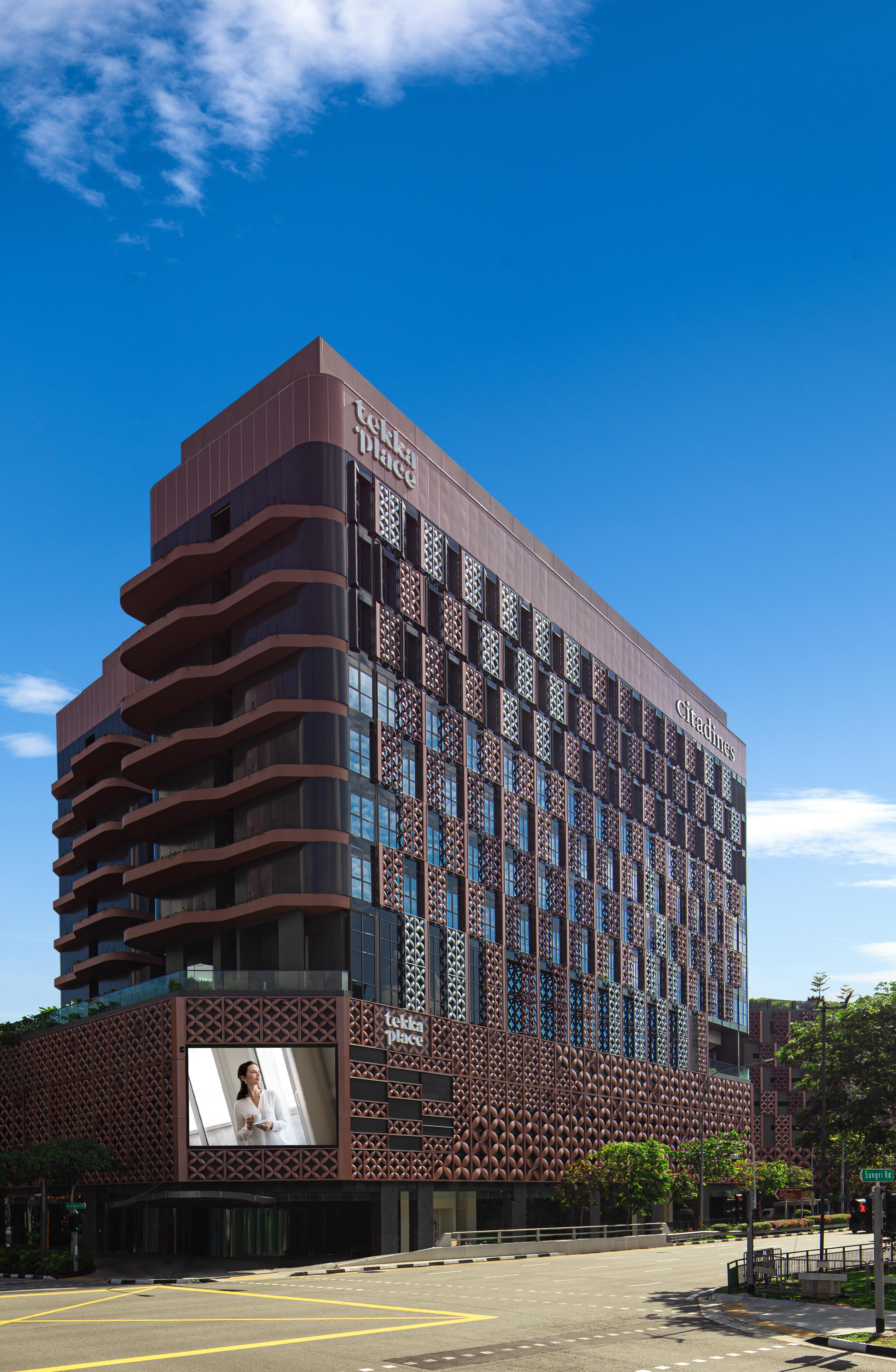 Citadines Rochor Σιγκαπούρη Εξωτερικό φωτογραφία