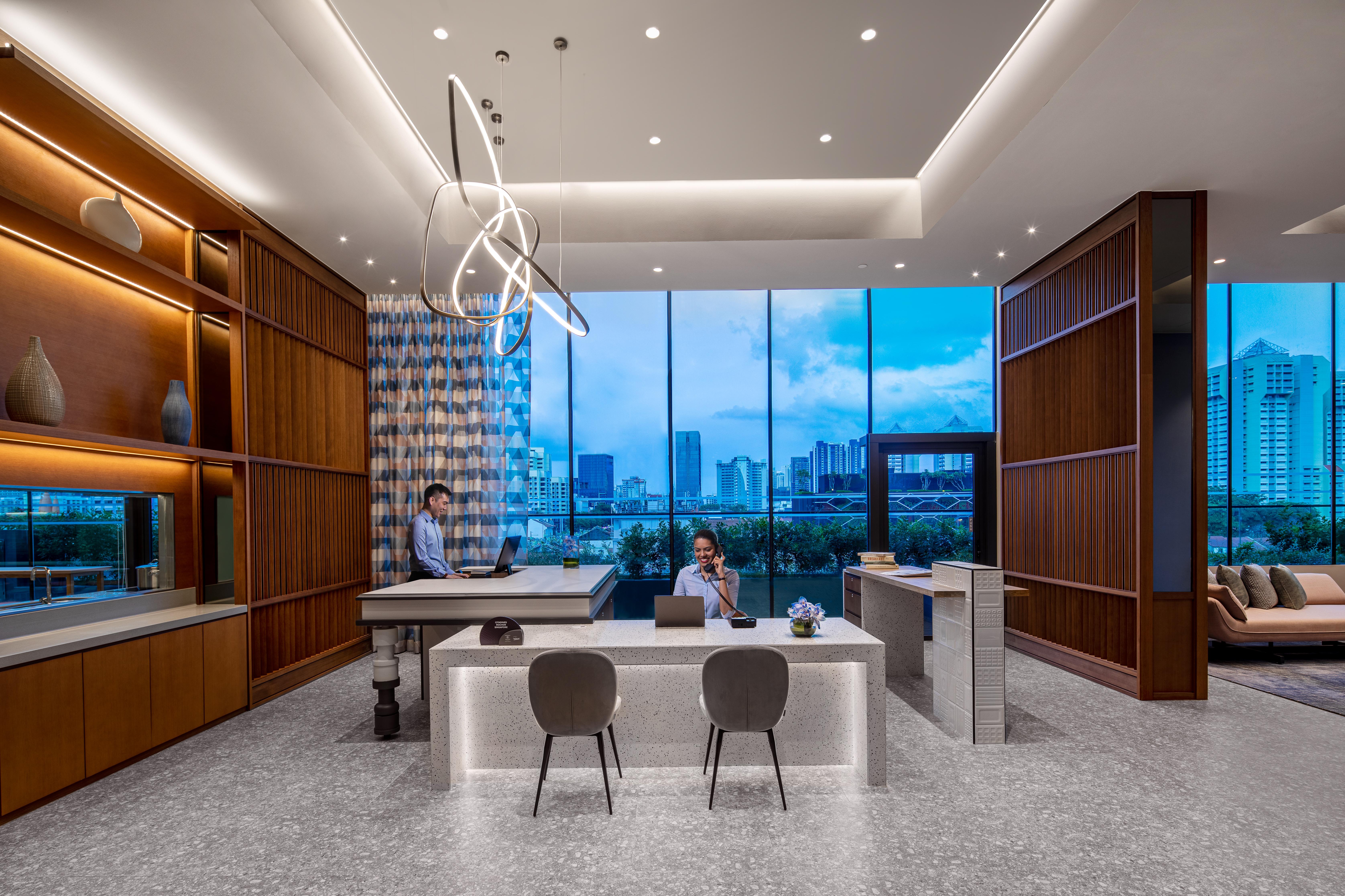 Citadines Rochor Σιγκαπούρη Εξωτερικό φωτογραφία
