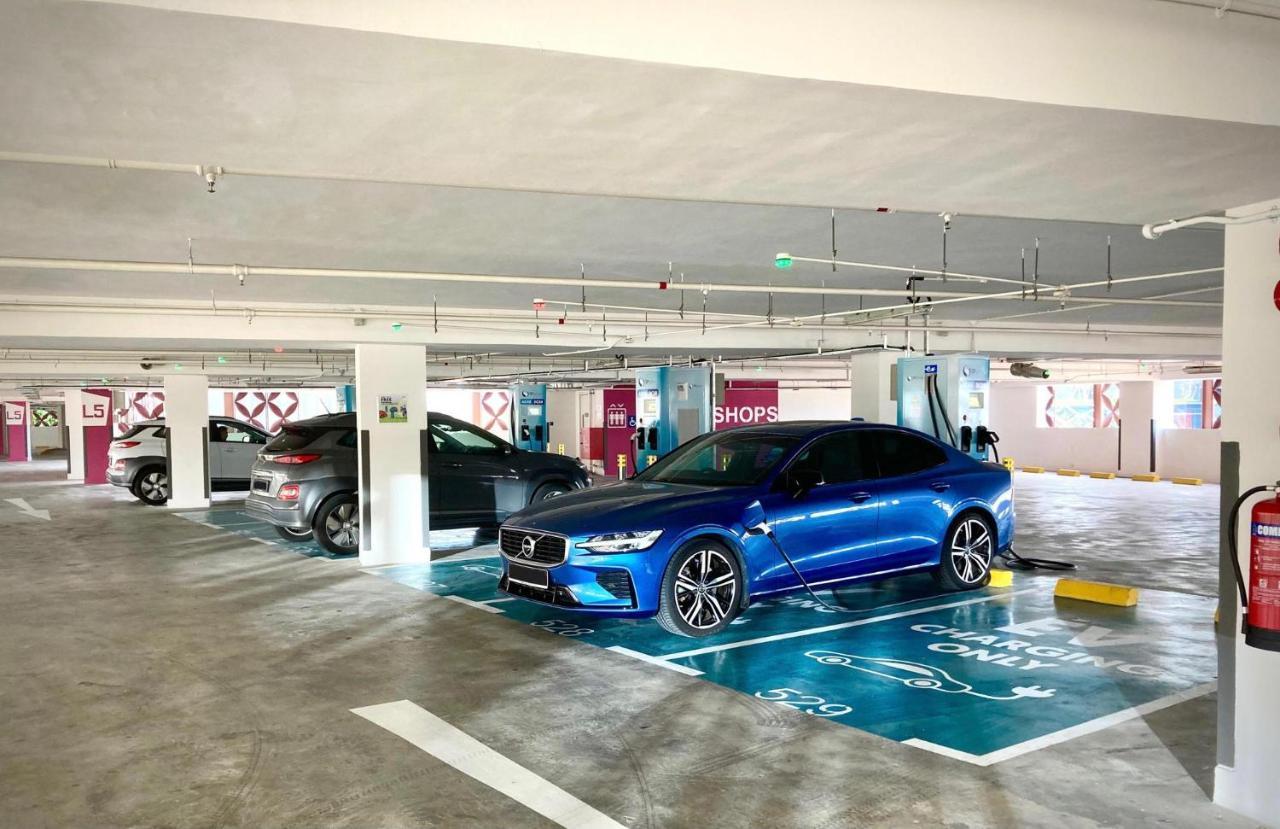 Citadines Rochor Σιγκαπούρη Εξωτερικό φωτογραφία