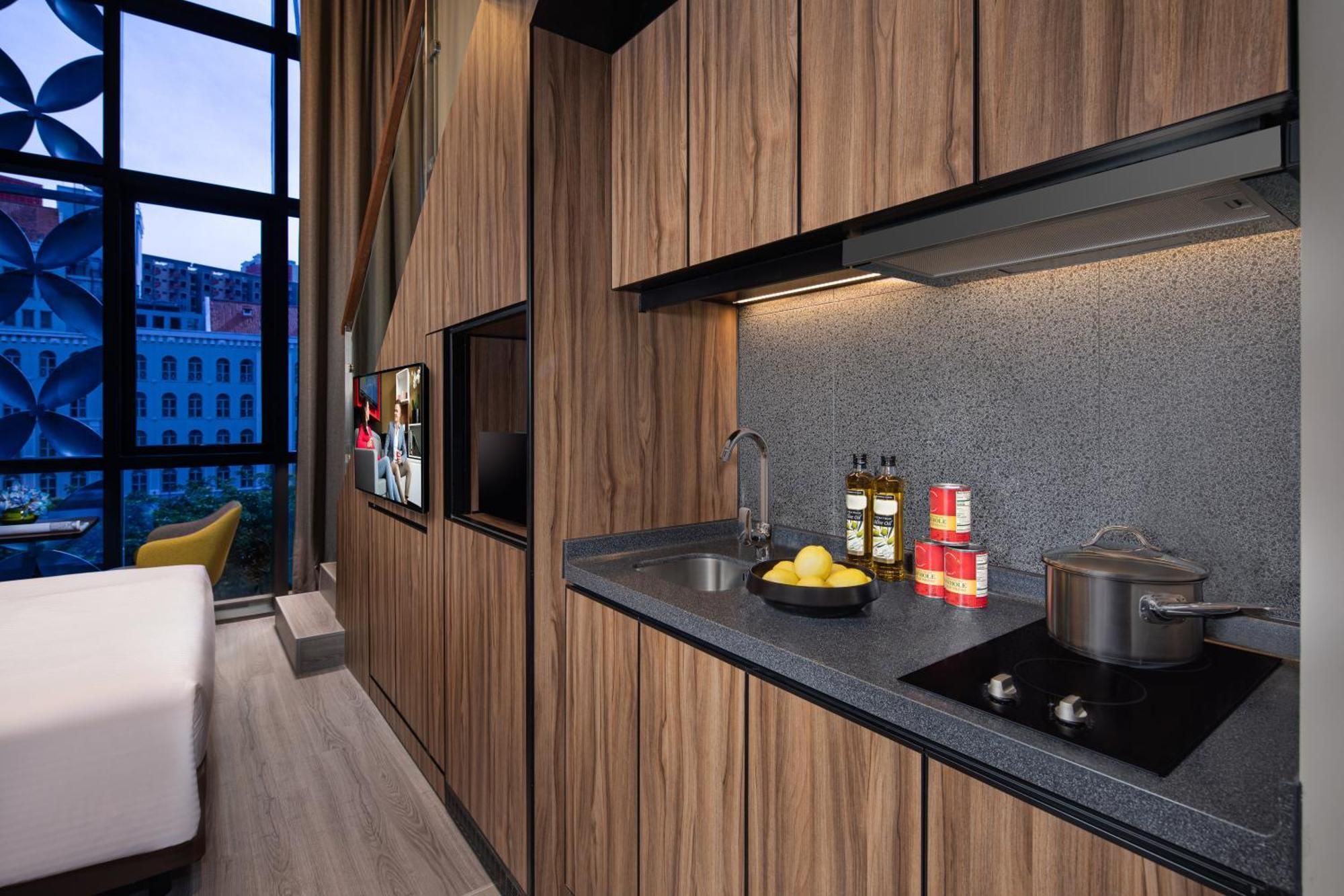 Citadines Rochor Σιγκαπούρη Εξωτερικό φωτογραφία