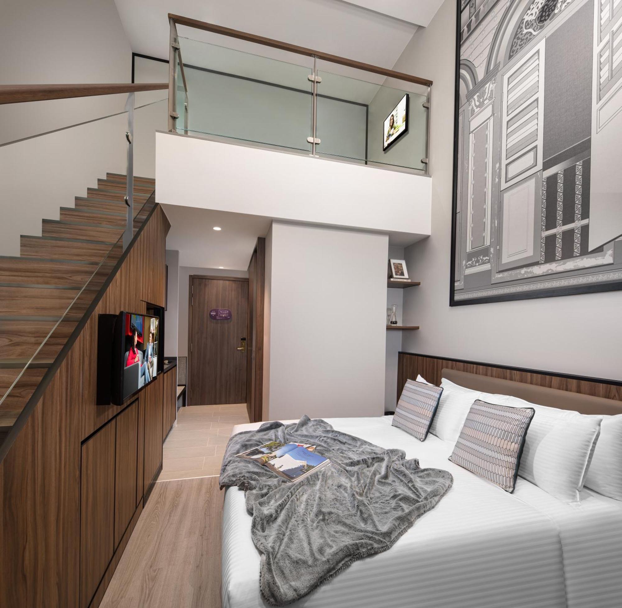 Citadines Rochor Σιγκαπούρη Εξωτερικό φωτογραφία