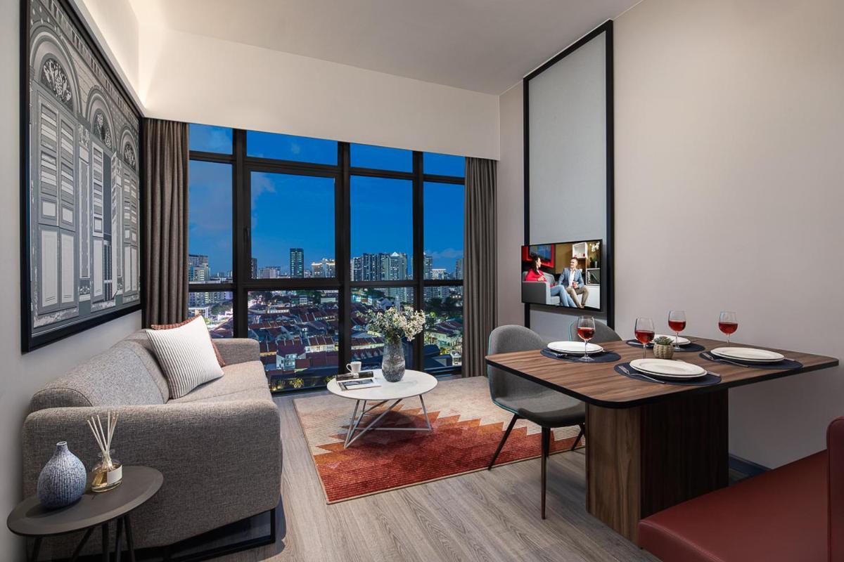 Citadines Rochor Σιγκαπούρη Εξωτερικό φωτογραφία