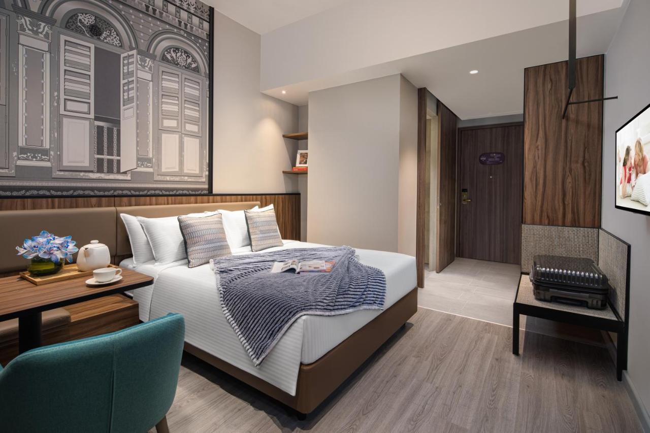 Citadines Rochor Σιγκαπούρη Εξωτερικό φωτογραφία