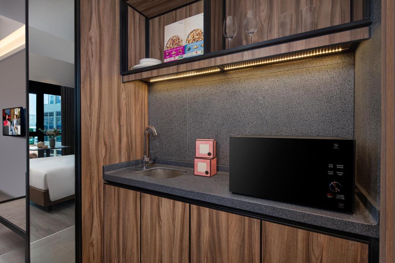 Citadines Rochor Σιγκαπούρη Εξωτερικό φωτογραφία