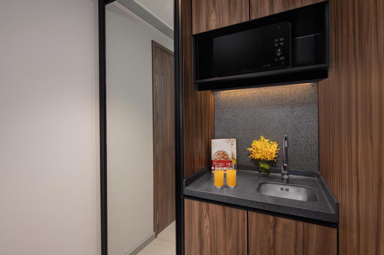 Citadines Rochor Σιγκαπούρη Εξωτερικό φωτογραφία