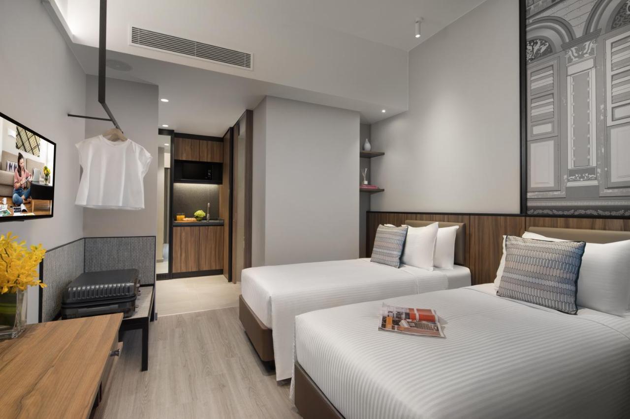 Citadines Rochor Σιγκαπούρη Εξωτερικό φωτογραφία