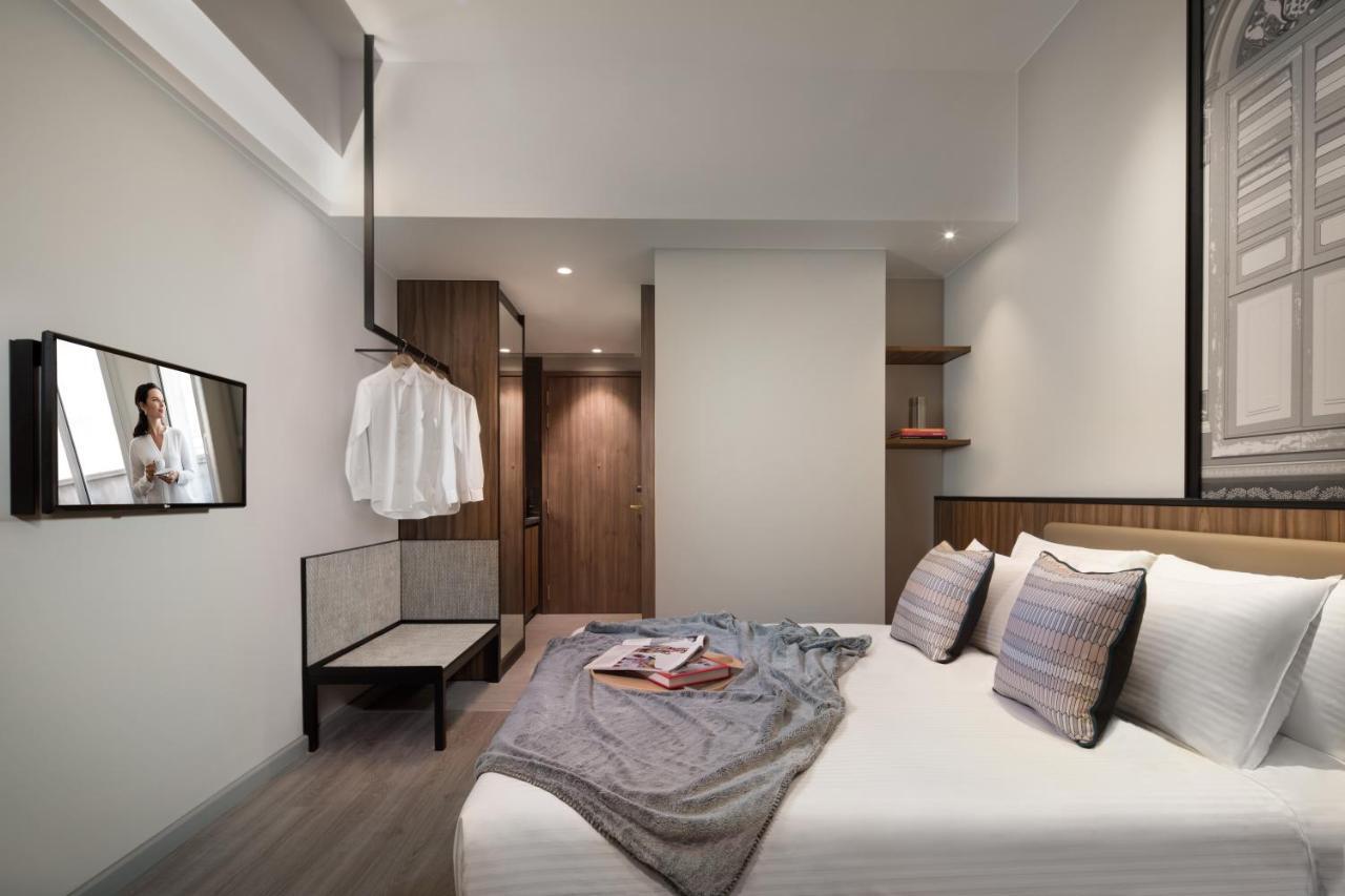 Citadines Rochor Σιγκαπούρη Εξωτερικό φωτογραφία
