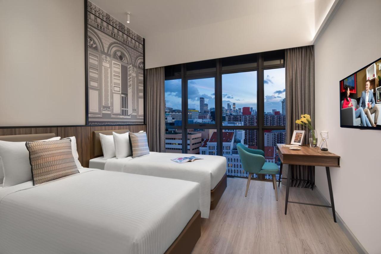 Citadines Rochor Σιγκαπούρη Εξωτερικό φωτογραφία