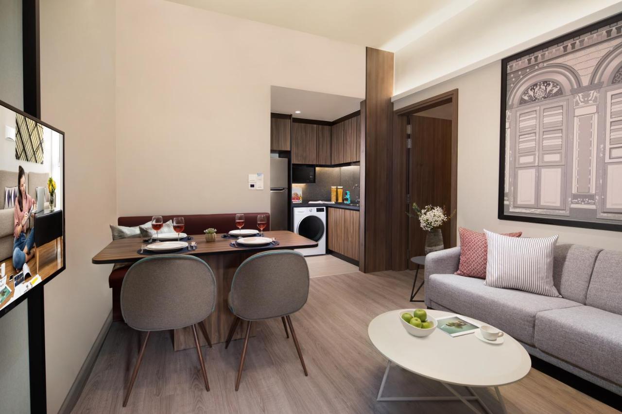 Citadines Rochor Σιγκαπούρη Εξωτερικό φωτογραφία