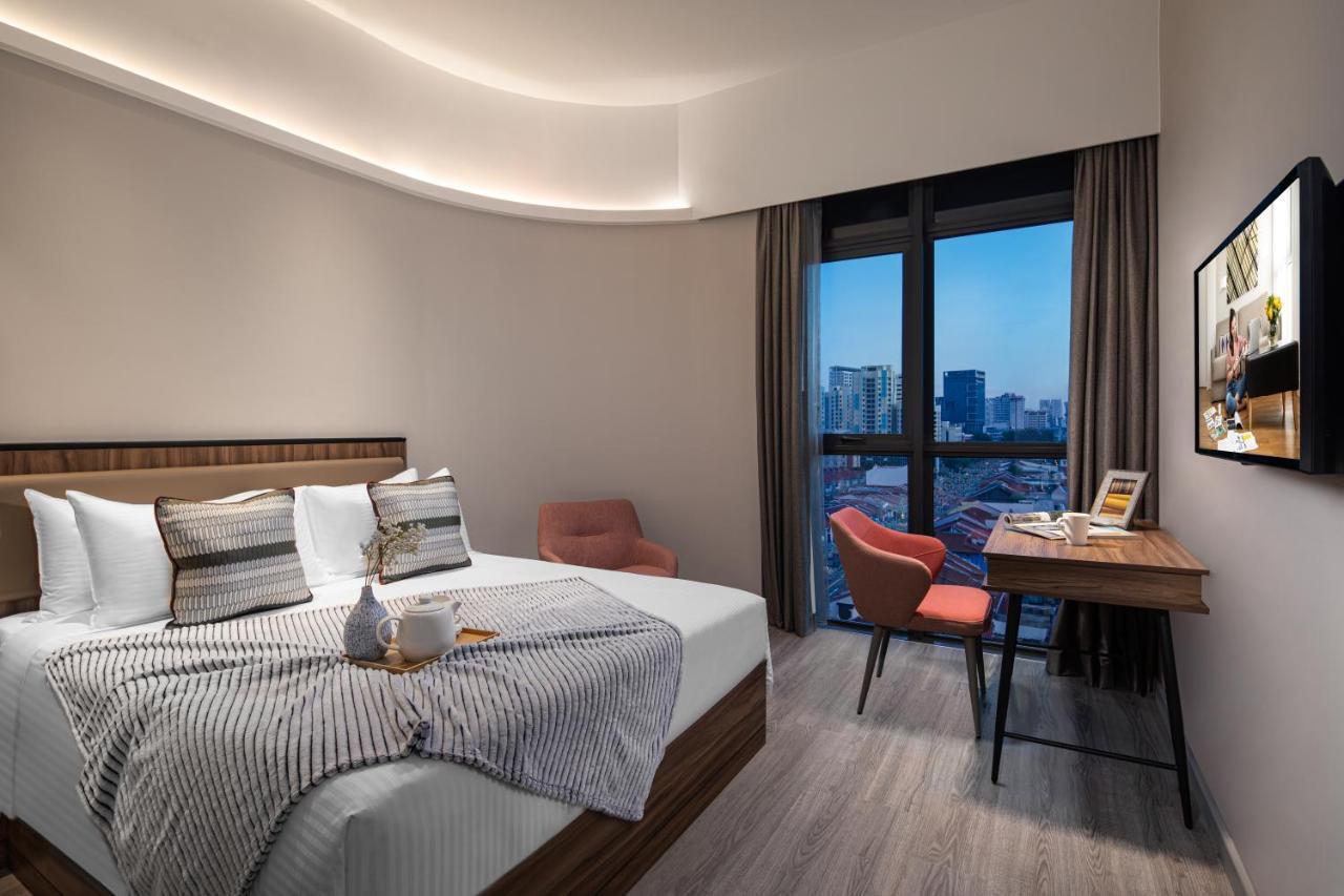 Citadines Rochor Σιγκαπούρη Εξωτερικό φωτογραφία