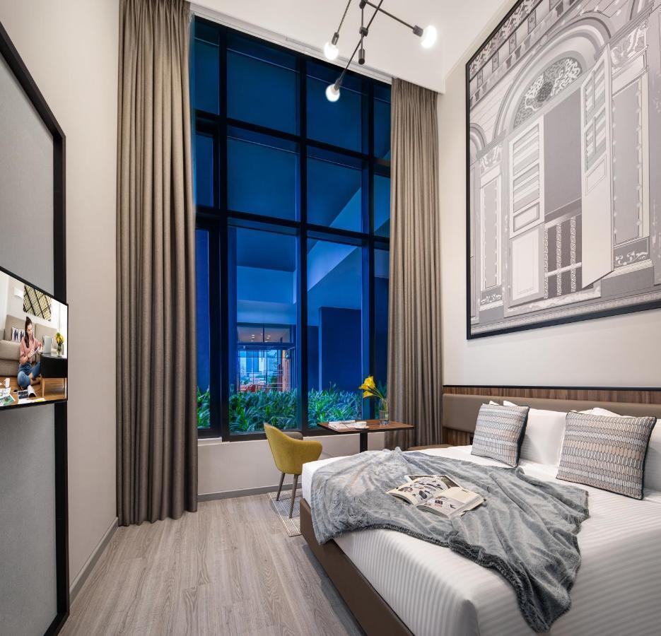 Citadines Rochor Σιγκαπούρη Εξωτερικό φωτογραφία